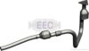 EEC FR6023 Catalytic Converter